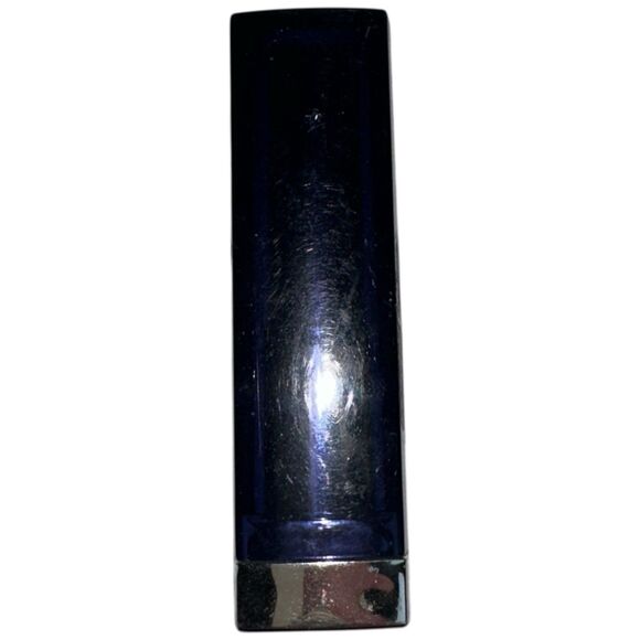 Maybelline Lipstick 840 Midnight Blue Rare Bold Shade Color Sensational - Picture 13 of 16